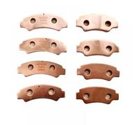 CF Fintered Freed Parms Set 8pcs Compatible avec CFMOTO CFFORCE UFORCE ZFORCE MODÈLES UTV 800 850 900 1000 FITES NUMÉROS DE PART 9AWA-0811A0 7020-0810A0