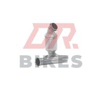 RACCORD CENTRAL ARROW RACING POUR KTM DUKE 890 2020-2022