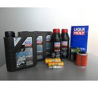 CF-Moto Kit d'entretien compatible Z-Force 800, service, inspection, huile, bougie d'allumage, filtre pour buggy et quad