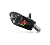 Cf Moto Sr S 450 Abs 2024 Akrapovic Silencieux Slip-On Ligne S-CF4SO1-APC