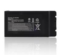 CF-VZSU0PR CF-VZSU0PW Batterie Compatible avec Panasonic TOUGHBOOK CF-54 Mk1 Mk2 Mk3 Series 54 Gloved Multi Touch 54 Prime CF-VZSU0LW CF-VZSU0GW CF-54F0561NE CF-54F0961NE 11.1V 46Wh