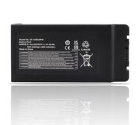 CF-VZSU0PW 11,1V 4200mAh Portable d’Ordinateur Batterie pour Panasonic Toughbook MK1 MK2 MK3 CF-54 CF54, 54 Gloved Multi Touch, 54 Lite, CF-54F9001KM CF-54G2999VM CF-VZSU0PR CF-VZSU0GW