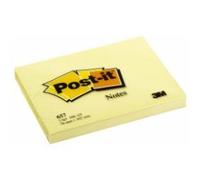 CF12POST-IT NOTE 657GIALLOCANARY