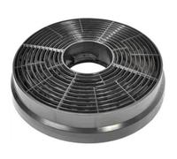 CF130 Type Carbone Hotte Cuisinière Filtre Diamètre :107mm Largeur :24mm Simple