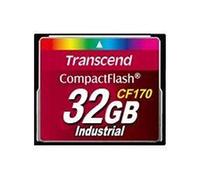 CF170 Industrial - Carte mémoire flash - 32 Go - 170x - CompactFlash