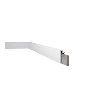 CF2 WALLSTYL Surplinthes - 110 x 22 x 2000 mm - NOËL & MARQUET - une marque de NMC - Polystyrène haute densité