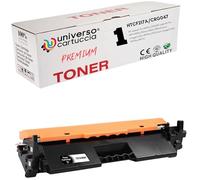 CF217A - Toner compatible, sans puce, pour HP LaserJet HP Pro M102W, M130NW, M102A, M130A, M130FW, 17A, capacité 1600 pages 1 CF217A CON CHIP