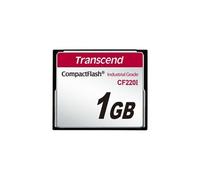 CF220I Industrial Temp - carte mémoire flash - 1 Go - CompactFlash