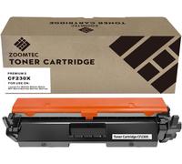 Cf230X 30X Rendement Élevé Cartouche De Toner Compatible Pour Imprimante Hp Laserjet Pro M203Dn M203Dw M203D Mfp M227D Mfp M227Fdw Mfp M227Fdn Mfp M227Sdn (Avec Puce, 1X Noir)[ENC942709]