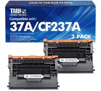 CF237A 37A Cartouche de toner noir M607 M608 compatible avec HP 37A CF237A 37X CF237X LaserJet Enterprise M607n M607dn M608n M608dn M608dh M608x M609 M631 M632 M6332 M6333 Encre pour imprimante série