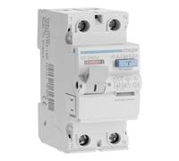 Cf240j Hager - Interrupteur Différentiel 2p 40a 300ma - Type A - Auxiliarisable - Entrée Haute/Sortie Basse