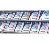 CF25 Buste Strip 11.4X16.2CM