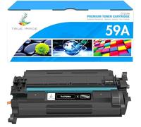 CF259A 59A sans Puce Compatible pour HP 59A Toner Noir 1er-Pack