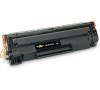 Cf283A 83A Cartouche De Toner Compatible Avec Hp Laserjet Pro Mfp M125A Mfp M125Nw Mfp M125Rnw Mfp M127Fn Mfp M127Fp Mfp M127Fs Mfp M127Fw Mfp M225Dn Mfp M225Dw Noir[ENC943416]