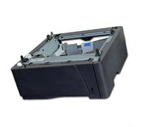 CF284A Bac d'alimentation en plastique ABS pour imprimante HP LaserJet Pro 400 M401 Series 500 feuilles Compatible avec papier, enveloppes, étiquettes et films