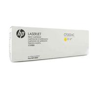 CF302AC HP COLOR LASERJET ENTERPRISE FLOW M880 MFP CARTOUCHE DE TONER JAUNE