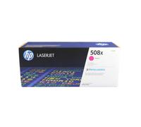 CF363X HP 508X CARTOUCHE DE TONER MAGENTA