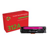 CF383AHP 312AMagentaEveryday Magenta Toner compatible with HP 312A (CF383A) Standard CapacityHP Color LaserJet Pro MFP M476