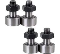 CF3CF241 Roulement de suiveur de came de type goujon avec boulon fileté pour une structure efficace (CF24)