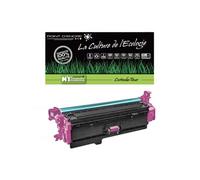 CF403X/CF403A/CF543X/CF543A - Remplace 201X/201A/203X/203A Toner Magenta - Pour imprimantes compatibles HP CF400X/CF400A/CF540X/CF540A -