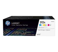 CF440AM HP 312A CARTOUCHE DE TONER CMY