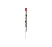 Pelikan Recharges pour stylo-bille 337M – Lot de 5 Rouge