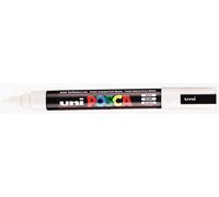 CF6 POSCA MEDIO WHITE - Y18269