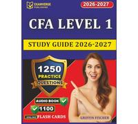 CFA Level 1 Study Guide 2026-2027