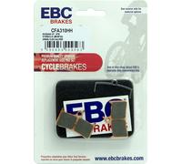 Ebc hope mono m4 shimano xt xtr grimeca 8 plaquette de frein à disque or