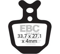 Ebc Formula Oro Cfa402hh Organic Disc Brake Pads Clair