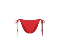 cfab Bas de bikini 'Signature Essential Swim Bottom' rouge feu, Taille M