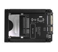Cfast Pour Sata3.0 Adaptateur Disque Dur Carte Sata 22Pin À Cfast Carte Adaptateur 2.5 Pouces Boîtier de Disque Dur Ssd Hdd Cfast Lecteur De Carte Pour P