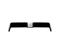 CFAYRLMS Spoilers Arrière De Voiture Compatible avec VW pour Golf 7 7.5 pour MK7 pour MK7.5 TSI pour TDI 2013-2020 Kit De Becquet De Coffre Arrière De Voiture Aileron De Queue De Toit Aileron Arrière