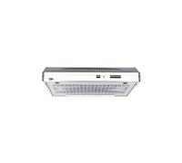 CFB 6432 XG - Hotte - standard - largeur : 60 cm - profondeur : 48.7 cm - extraction et recirculation (avec kit de recirculation supplémentaire) -