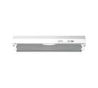 Beko CFB 6310 W hotte Montée au mur Blanc 160 m³/h