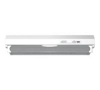 Beko CFB 6310 W hotte Montée au mur Blanc 160 m³/h