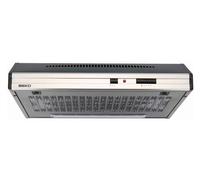 Beko CFB 6432 XG hotte Encastrée Acier inoxydable 240 m³/h