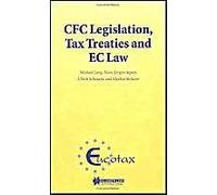 Cfc Legislation, Tax Treaties And Ec Law