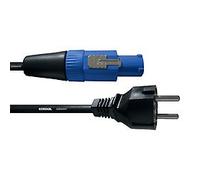 Cordial Cordial Power Twist Cable 1,5m