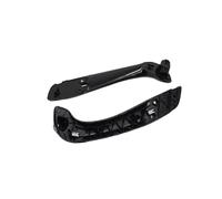 CFCKHPTHAZ 809600015R 197012651 Cache De Poignée De Porte Intérieure Pour Renault Pour Megane 3 III Pour Fluence 2008-2016 Avant Gauche Droite(Inner-Pianoblack 2)