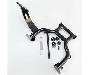CFCKHPTHAZ Béquille Centrale pour Triumph pour Bonneville T100 T120 2017 2018 2019 2020 2021 2022 2023 2024