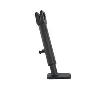 CFCKHPTHAZ Béquille Latérale Réglable en Acier pour CBR600RR 2007-2023 2024 2025