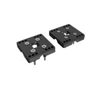 CFCKHPTHAZ Bras De Montage pour Carnet De Route De Navigation De Moto Support pour Beta 125 - 430 RR 2015 - 2023(1pcs AMPS Bracket)