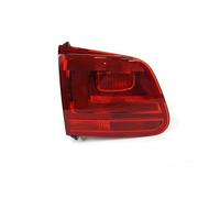 CFCKHPTHAZ Cache Feu Arrière Voiture Pour Tiguan 2012-2017 Feu Arrière Feu De Recul Feu Antibrouillard 5N0945095R 5N0945096R Sans(Left Inside)