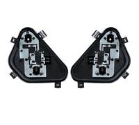 CFCKHPTHAZ Connecteur Pour Prise Circuit Imprimé Support Lampe Arrière Voiture Pour Séries 316 320 328 F30 F35 F80 2013 2014 2015 Sans(Right and Left)