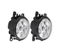 CFCKHPTHAZ Ensemble De Feux Antibrouillard Blancs À LED Pour Pare-chocs Avant Pour NISSAN Pour Navara D40, Pour Note E11, Pour Pathfinder Et Pour Pixo