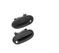 CFCKHPTHAZ Ensemble De Porte Extérieure Pour Voiture Avant Arrière Gauche Pour DAEWOO Pour MATIZ OEM: 96601472 96601473 96601474 96601475(Front Right and Left)