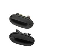 CFCKHPTHAZ Ensemble De Porte Extérieure Pour Voiture Avant Arrière Gauche Pour DAEWOO Pour MATIZ OEM: 96601472 96601473 96601474 96601475(Rear Right and Left)