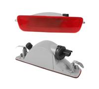 CFCKHPTHAZ Feu Antibrouillard Avec Réflecteur Pare-chocs Arrière Pour Nissan Pour Qashqai J10 2007-2013 Stop Central Recul