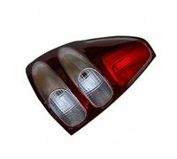 CFCKHPTHAZ Feu arrière voiture Feu Arrière De Voiture Pour Toyota Pour Land Cruiser Pour Prado LC120 2003-2009 Couvercle Sans Ampoule Feux Arriere Remorque(1Pcs Left)